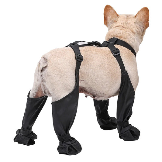 Rain Waterproof Dog Boots