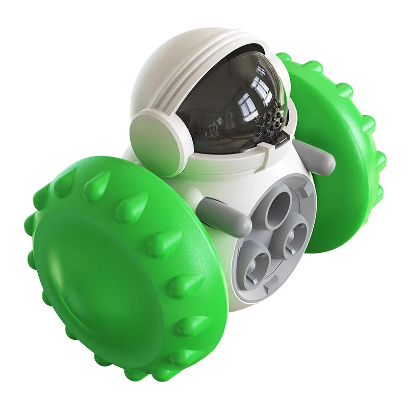 Pet Balance Car Slow Feeder Toy