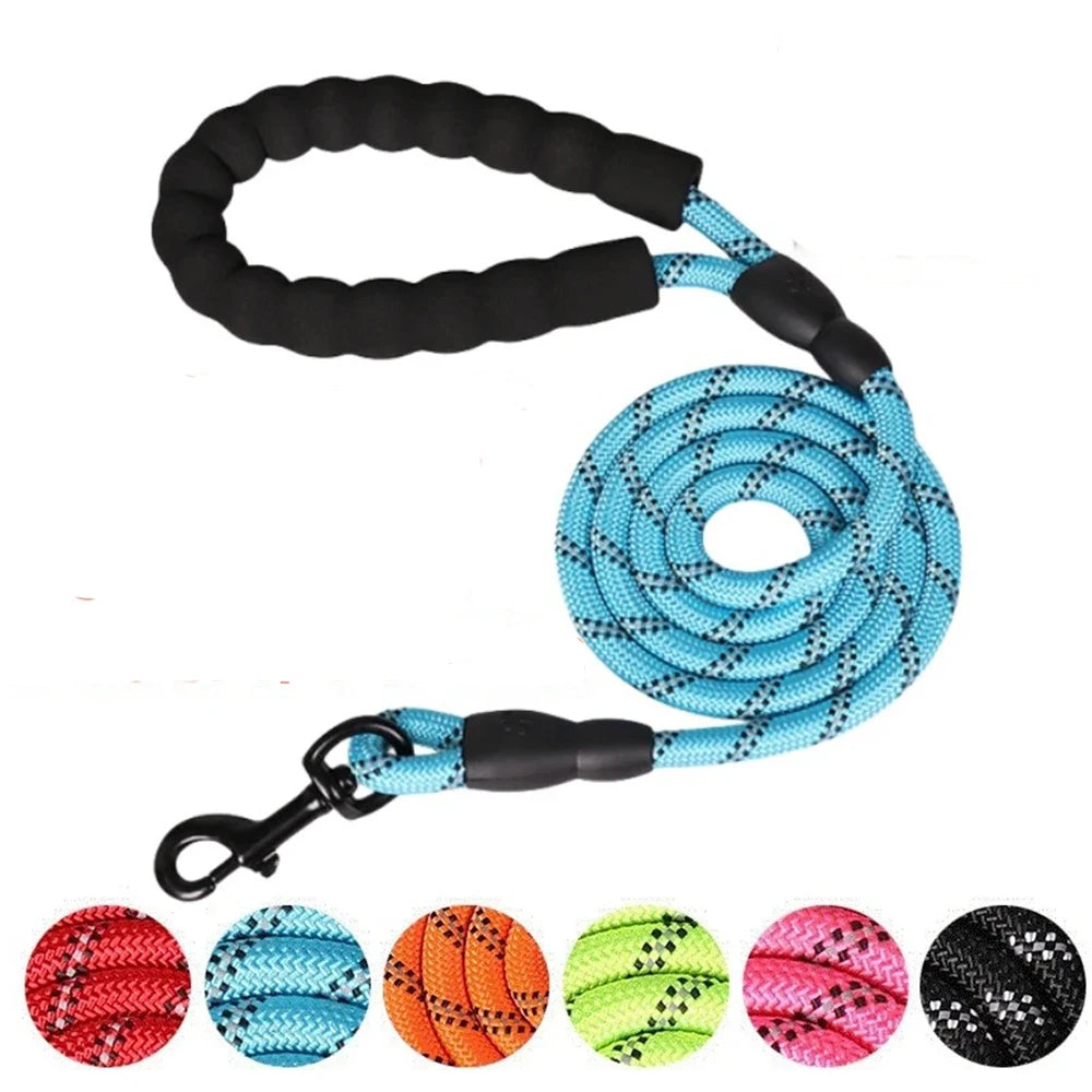 Soft Handle Strong Leashes