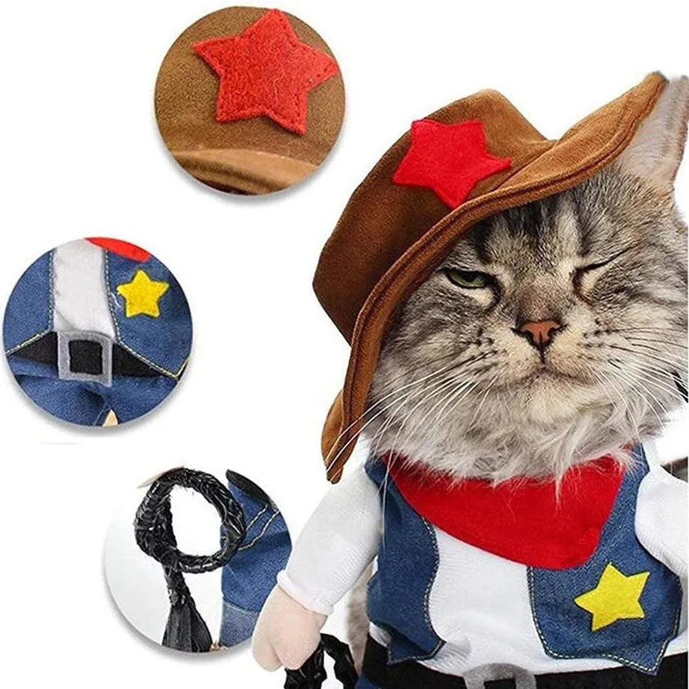 Cosplay Dog Clothes