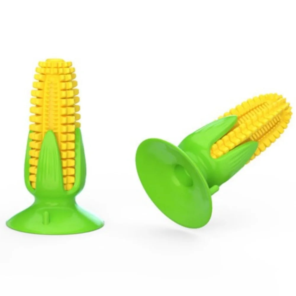 Corn Shape Pet Corn Cob Chew Toy