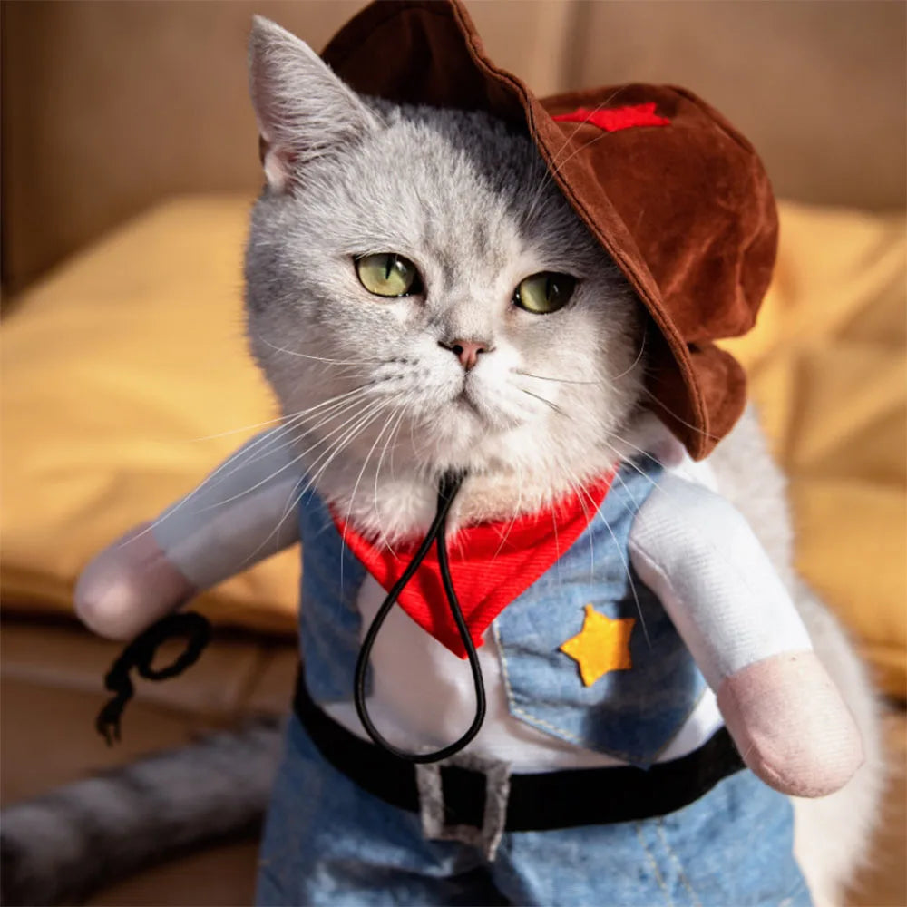 Cosplay Dog Clothes
