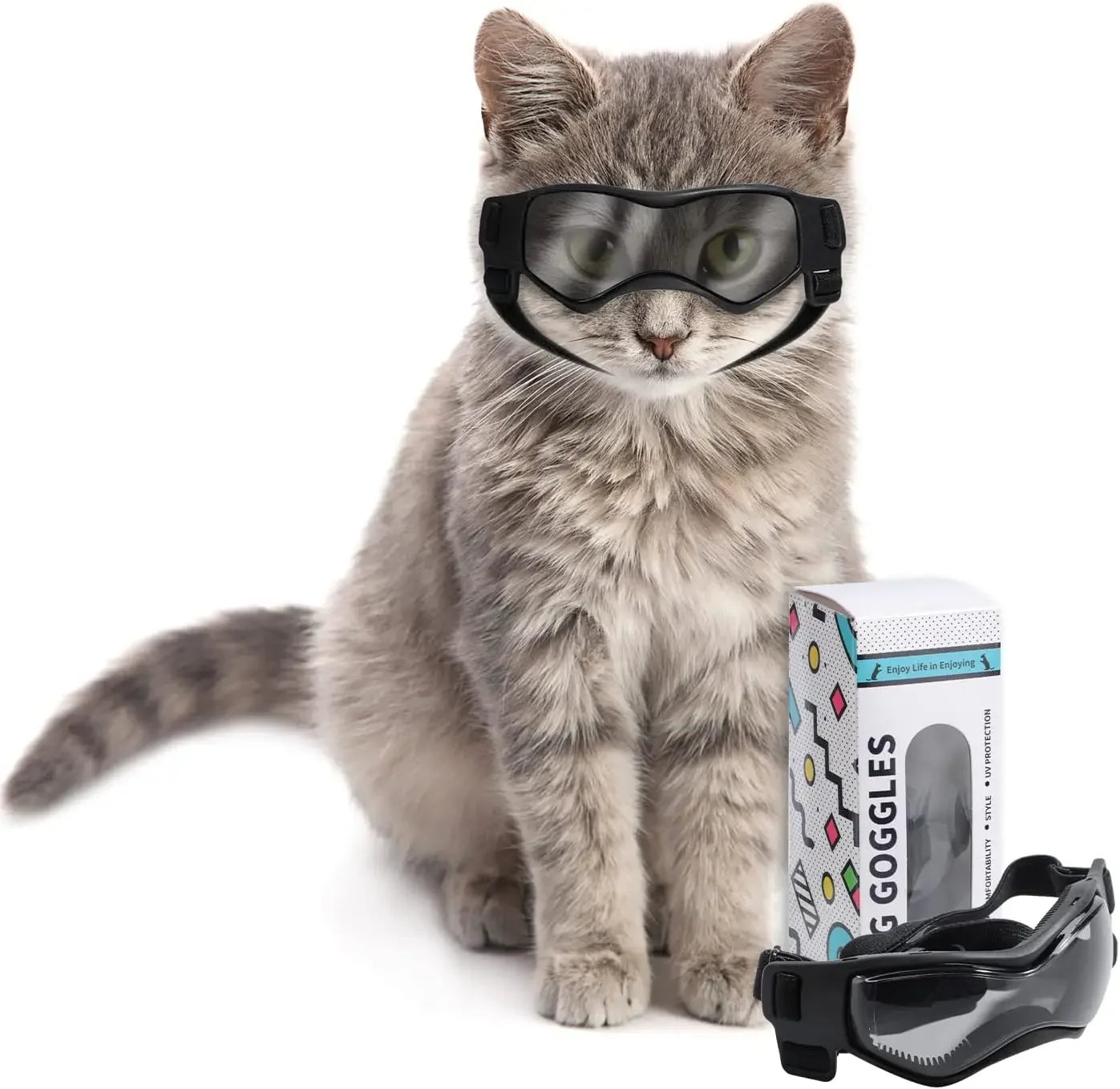 ATUBAN Cat Sunglasses