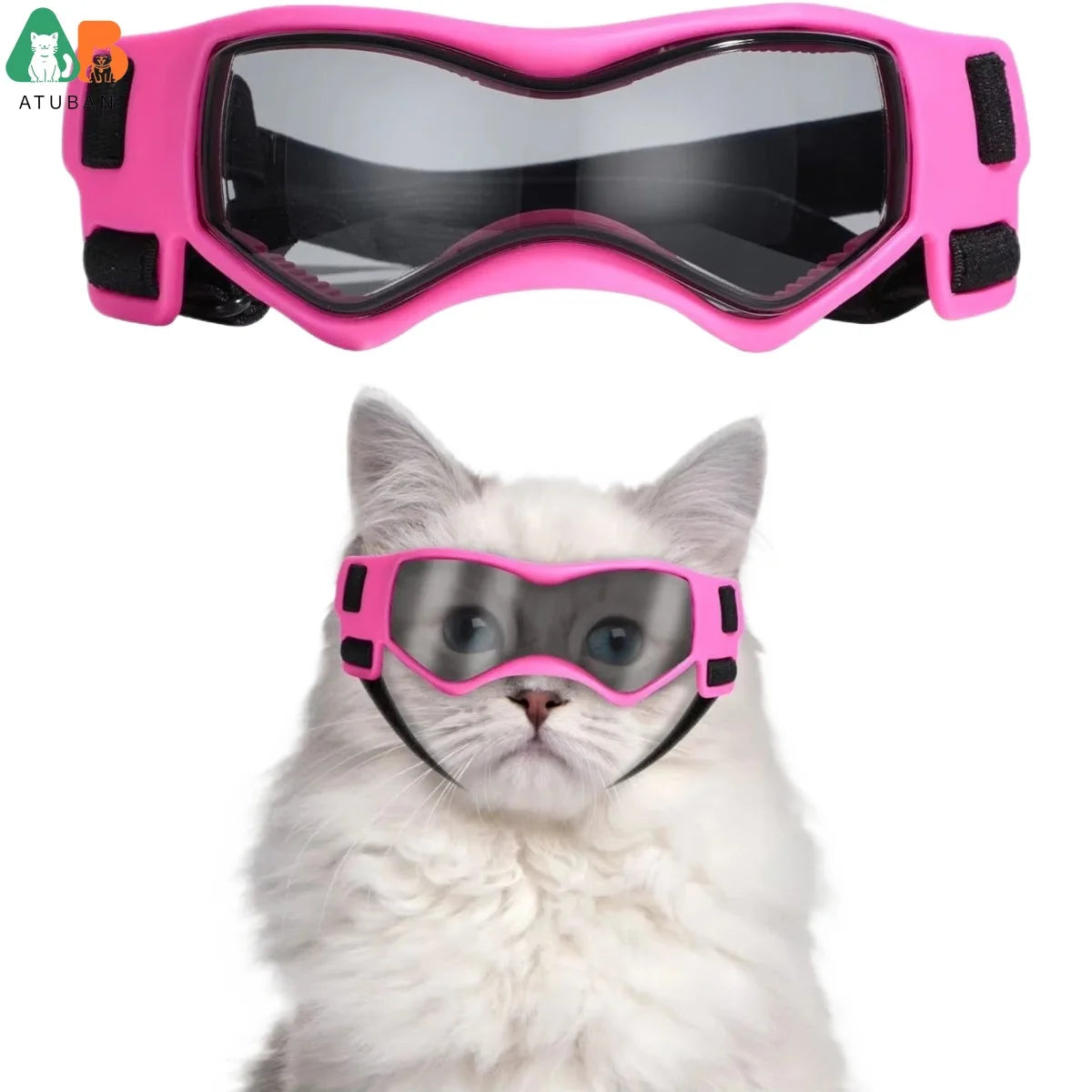 ATUBAN Cat Sunglasses