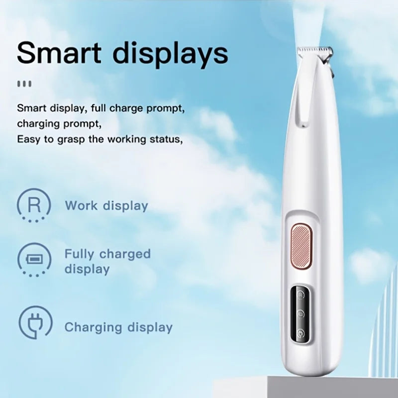 New Dog Paw Trimmer