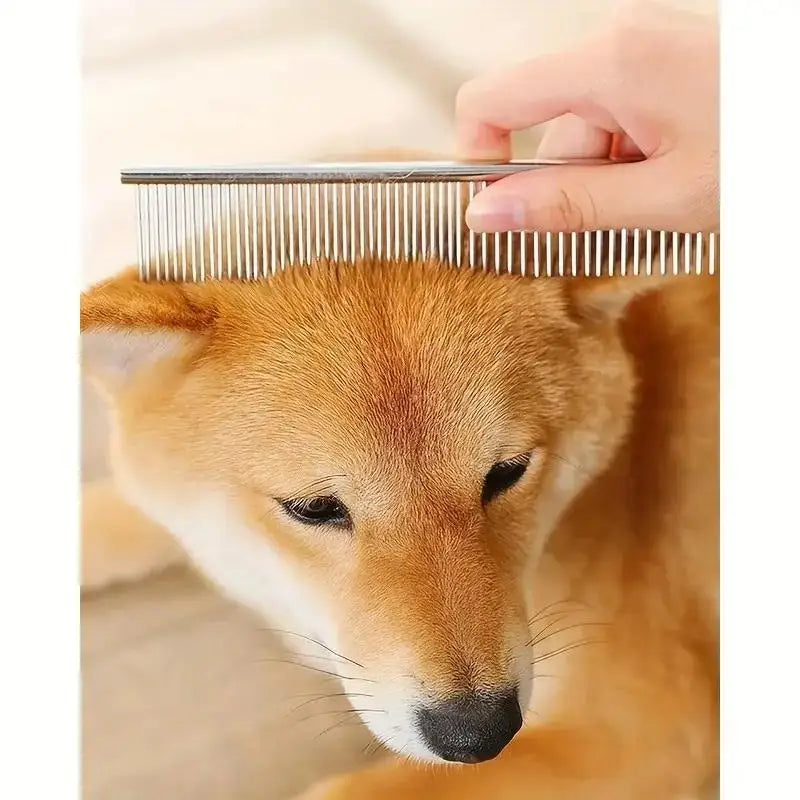 Ambidextrous Stainless Steel Dog Grooming Shears