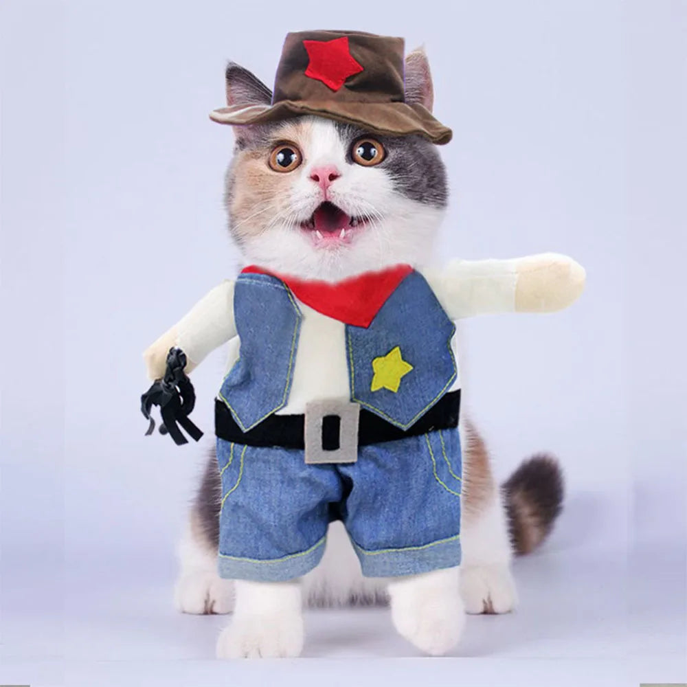 Cosplay Dog Clothes