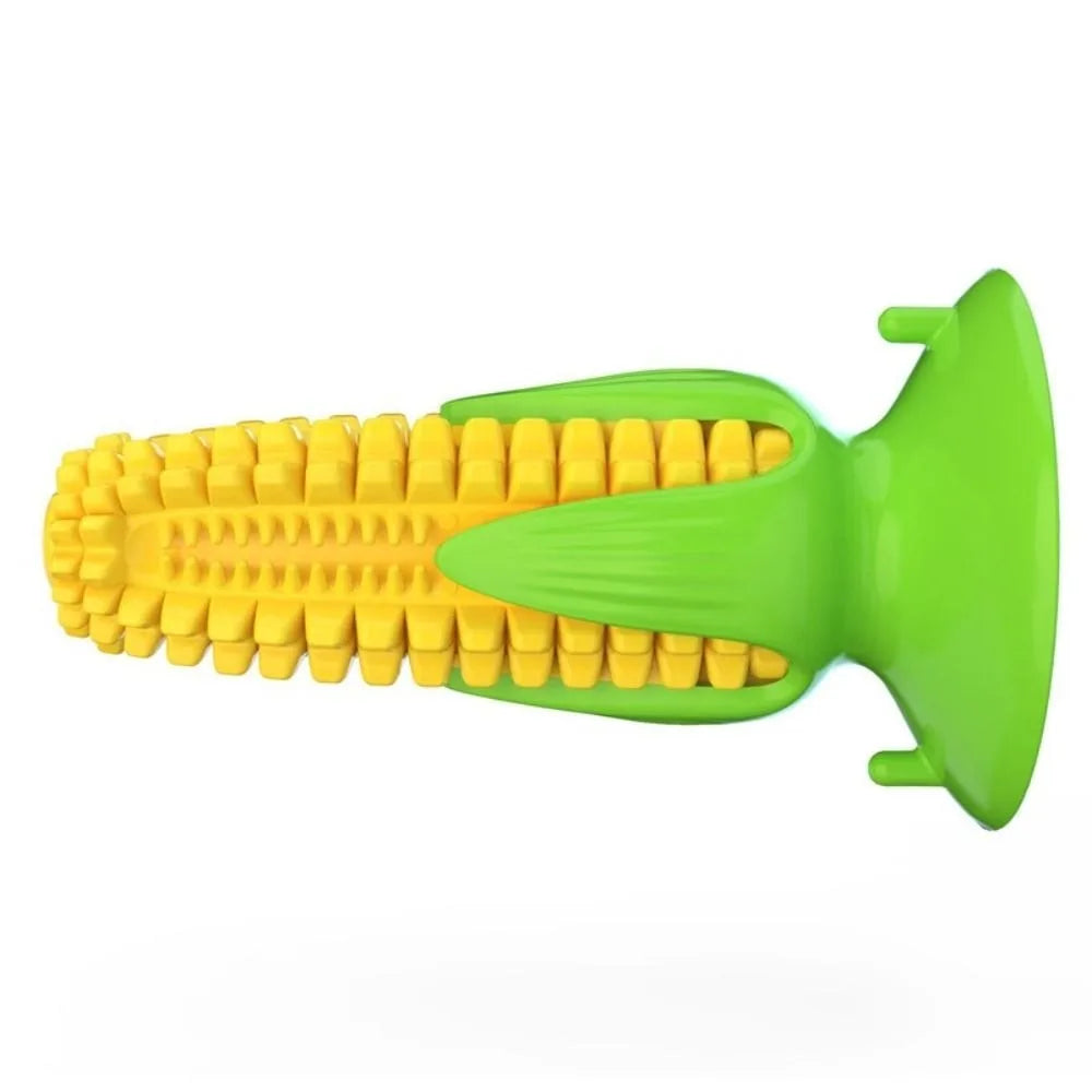 Corn Shape Pet Corn Cob Chew Toy