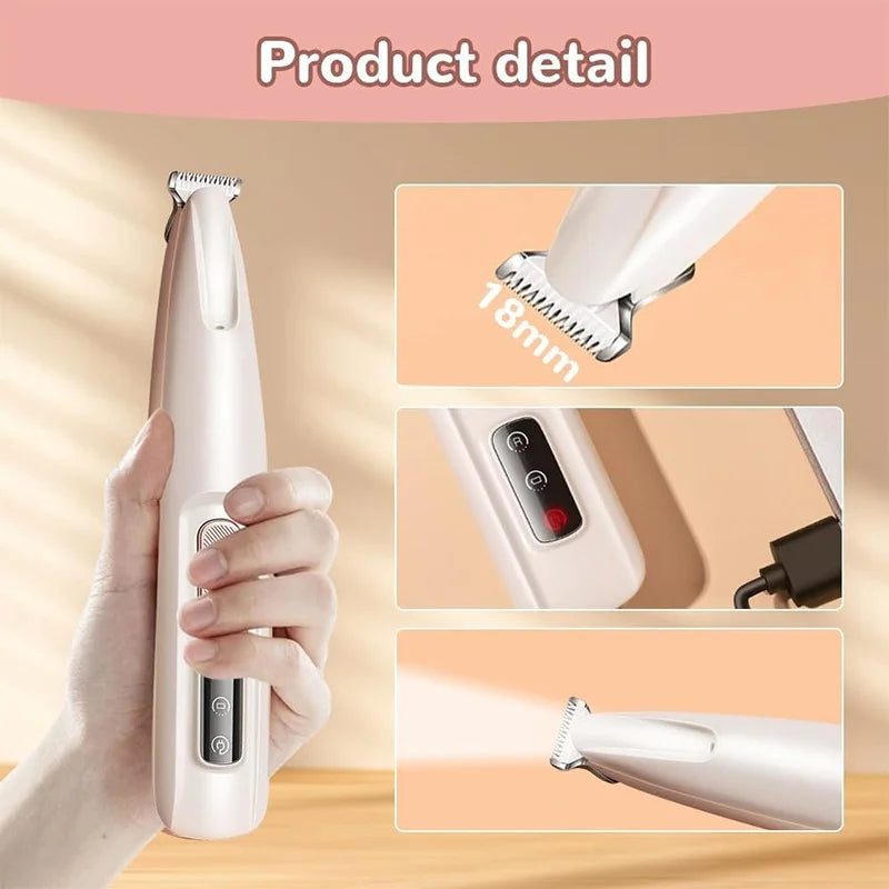 New Dog Paw Trimmer
