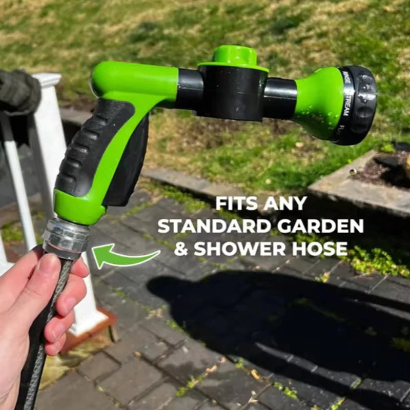 High-pressure Sprayer Nozzle Hose Dog Shower