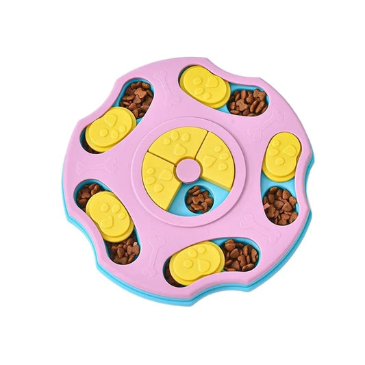 Dog Puzzle Toys