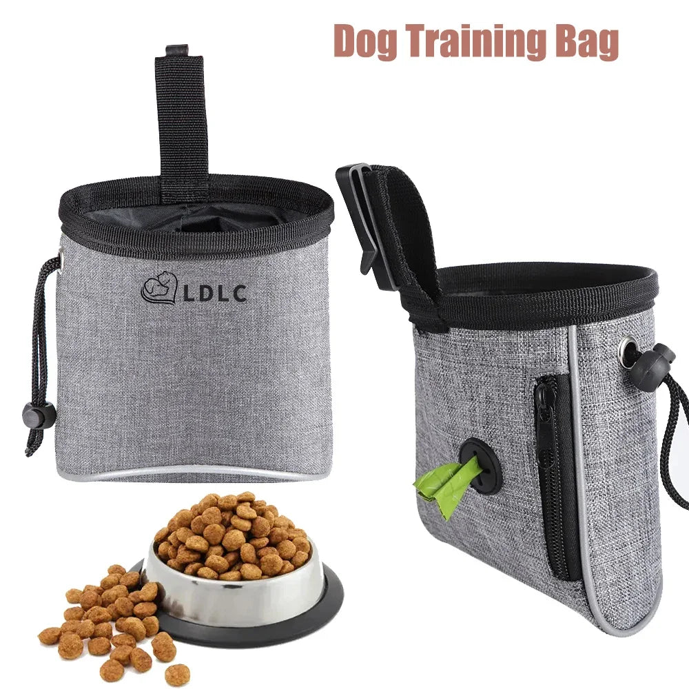 Dog Treat Training Pouch