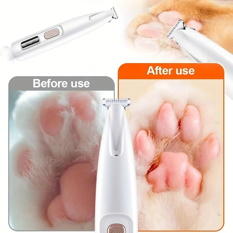 New Dog Paw Trimmer
