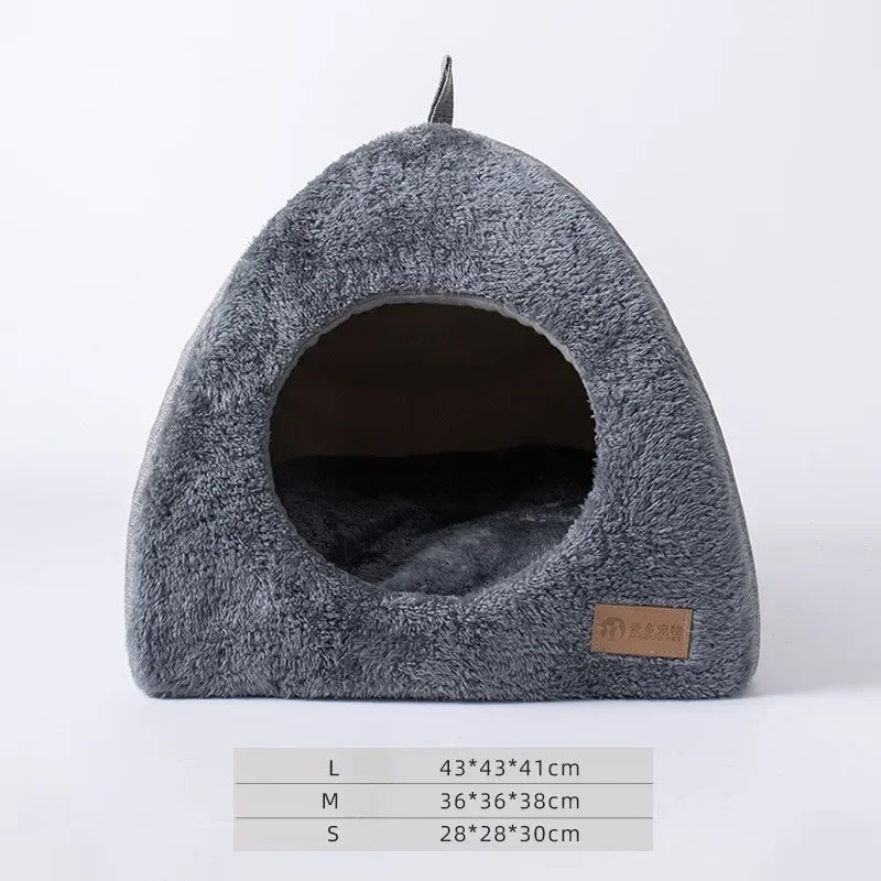 New Triangle Cat Nest