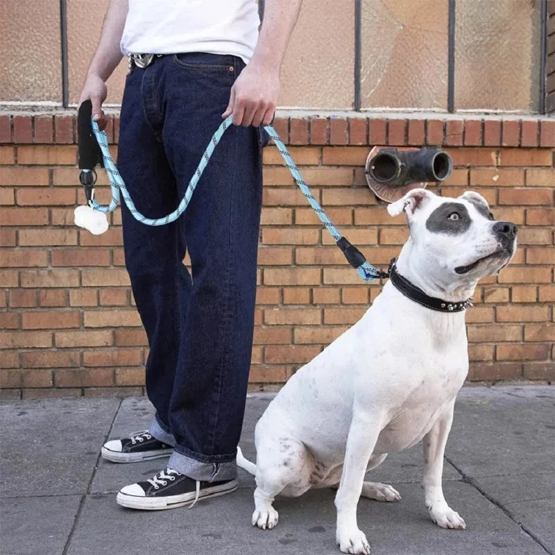 Soft Handle Strong Leashes