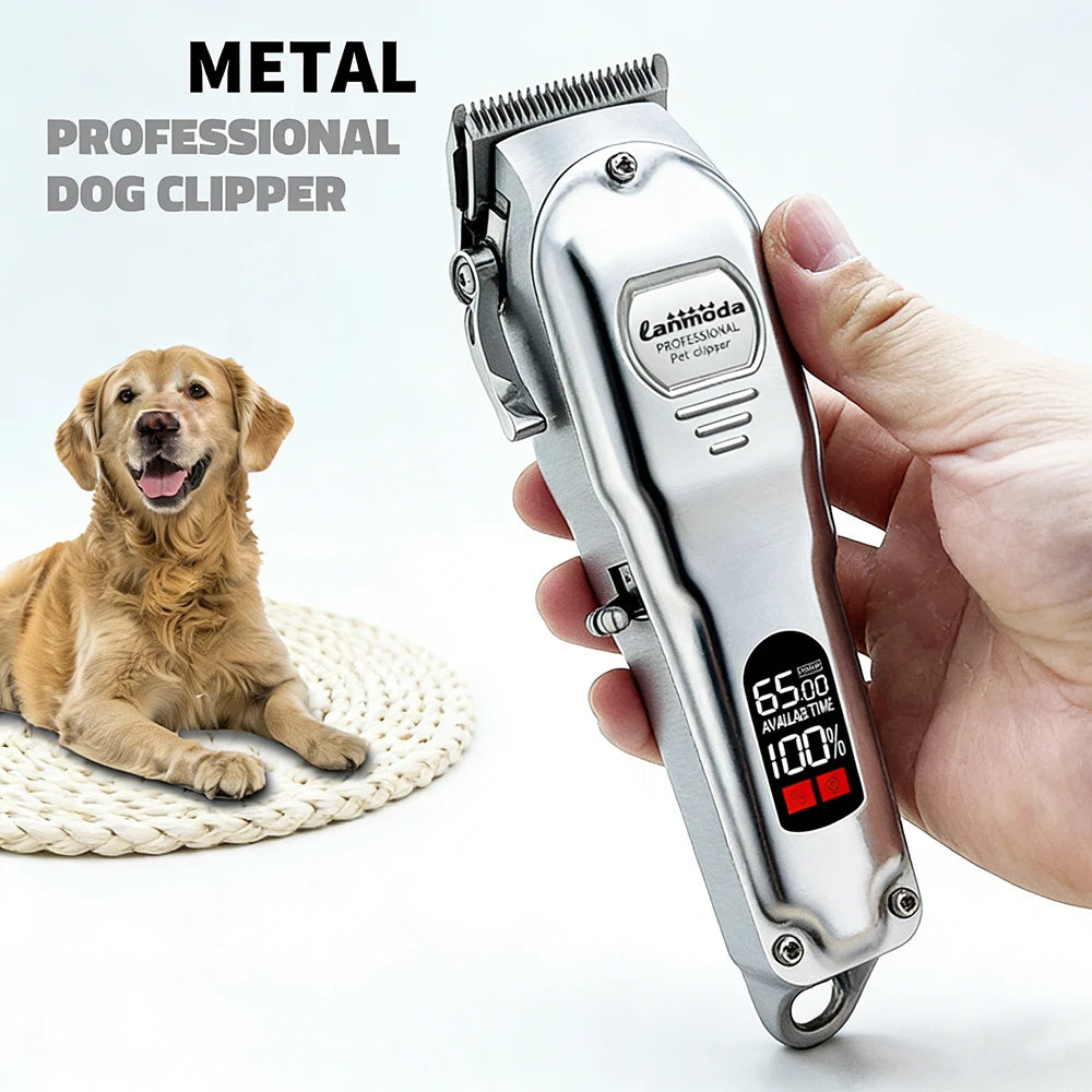 Professional Dog Clippers