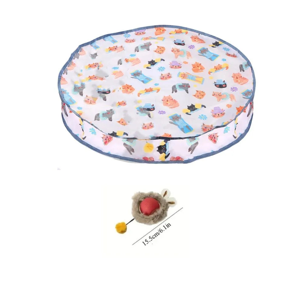 Interactive Cat Chase Toy