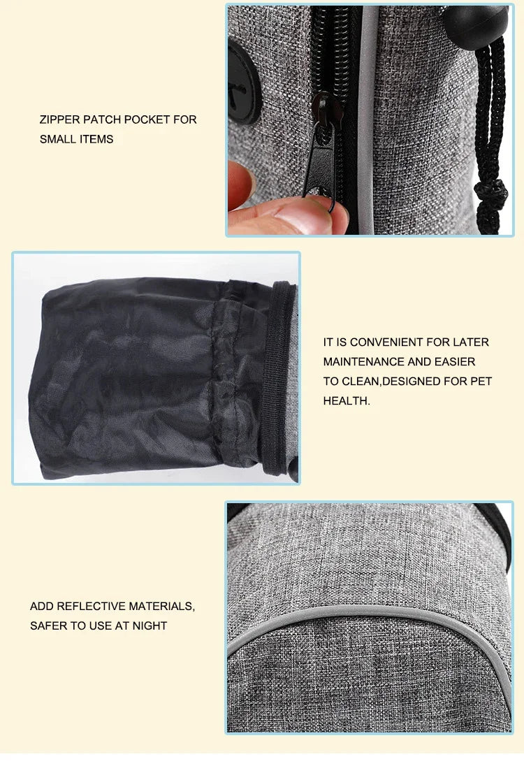 Dog Treat Training Pouch
